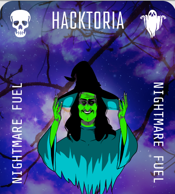 Hacktoria : Nightmare Fuel